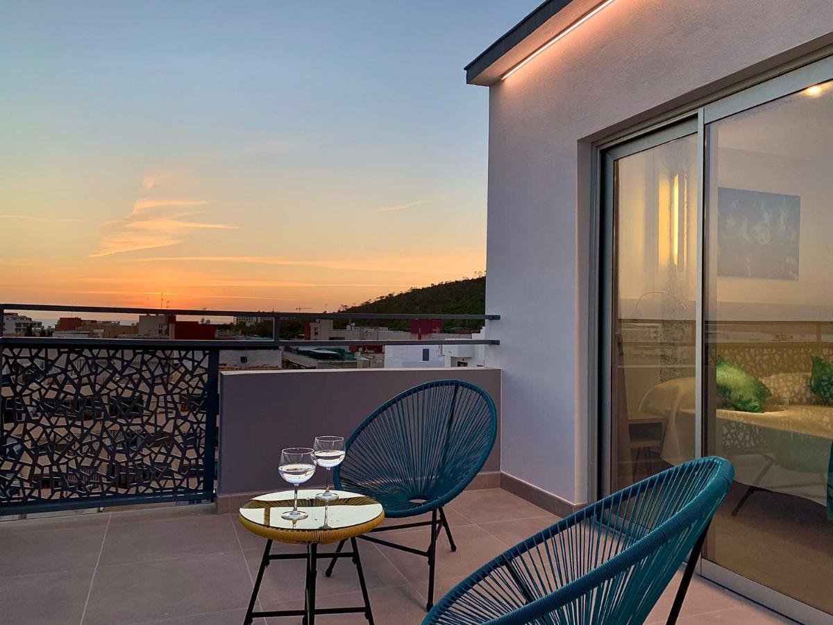 Hotel Brisa - Adults Only San Antonio  Exterior photo