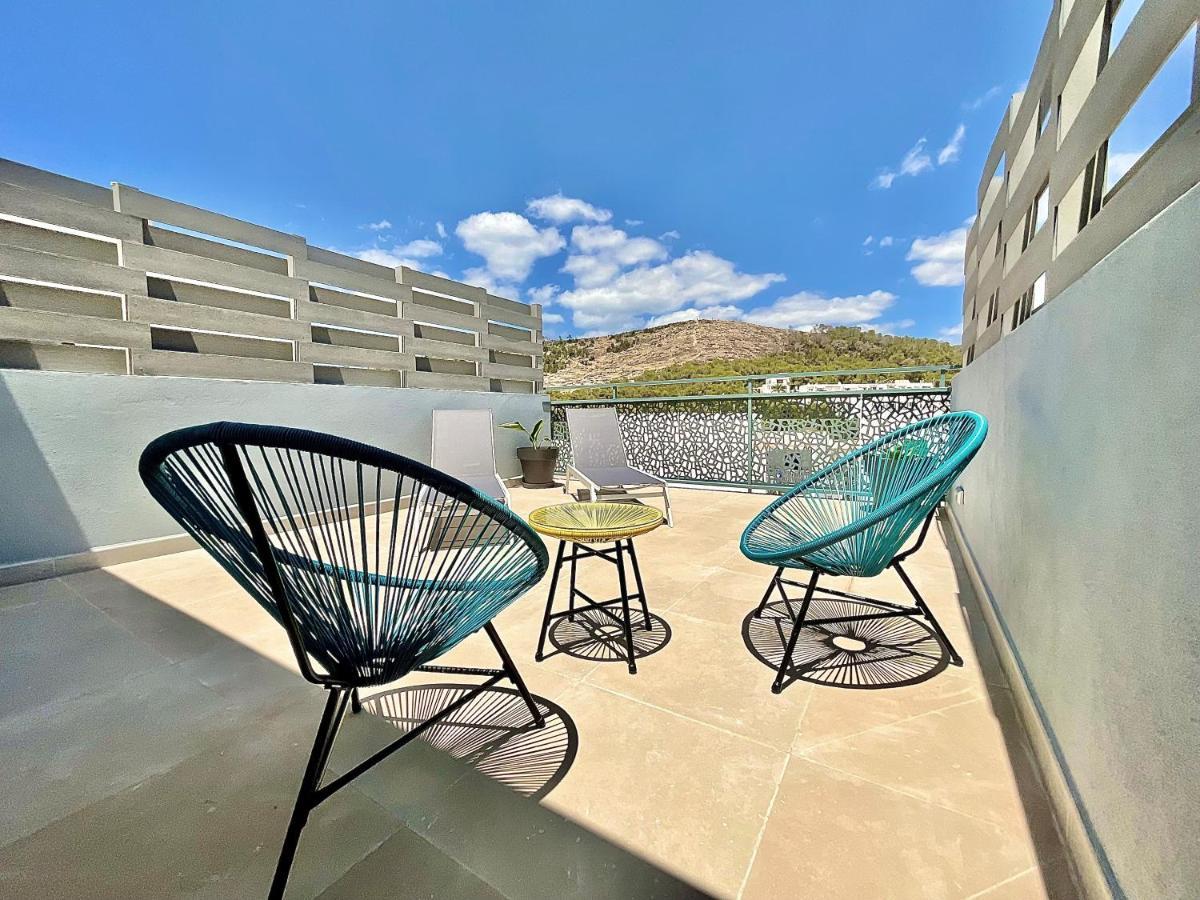 Hotel Brisa - Adults Only San Antonio  Exterior photo