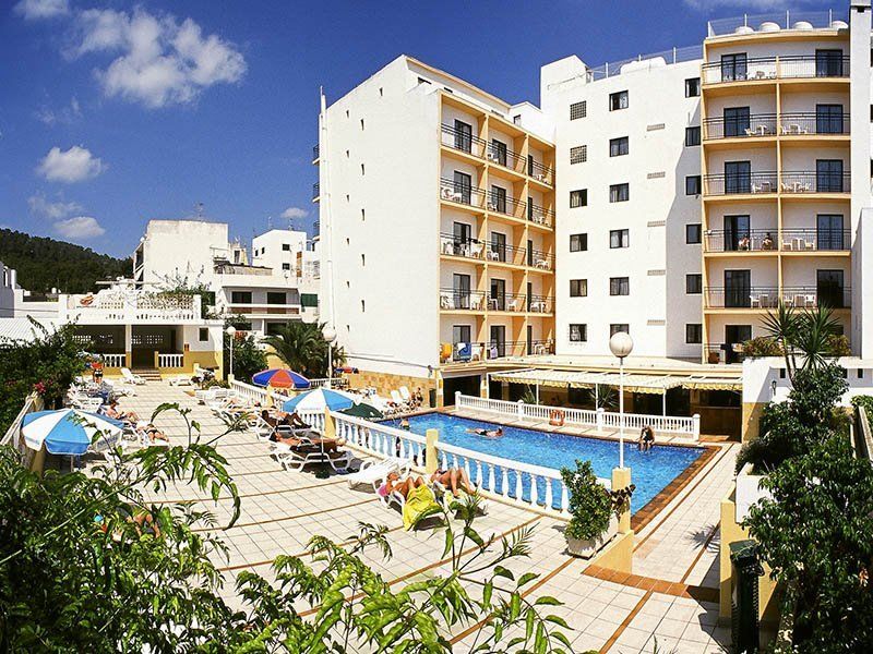 Hotel Brisa - Adults Only San Antonio  Exterior photo